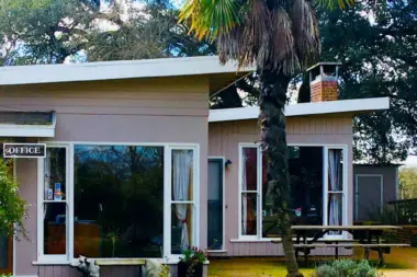 The facilities at Campobello Chemical Dependency in Santa Rosa, CA 3